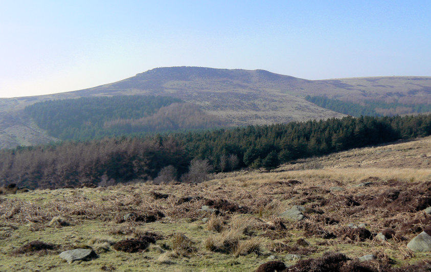 Higger Tor Higger Tor